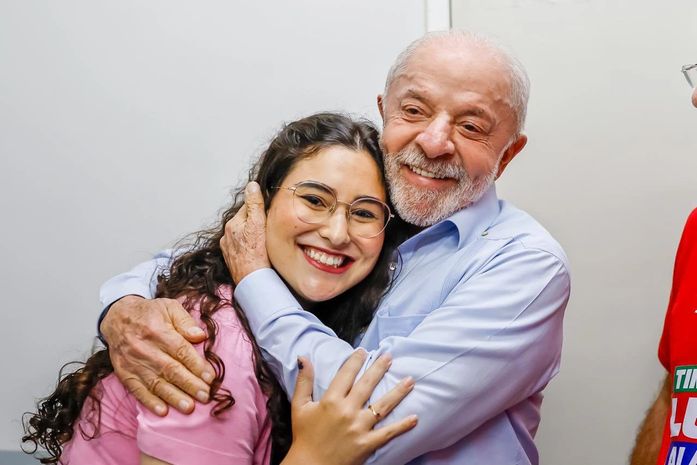 Deputada eleita por AL, Teca Nelma comemora vitória de Lula: “Nenhum passo atrás”