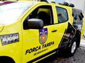 Viatura da Força Tarefa