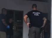 Acusado de matar mãe e filha convivia com as vítimas há apenas quatro meses
