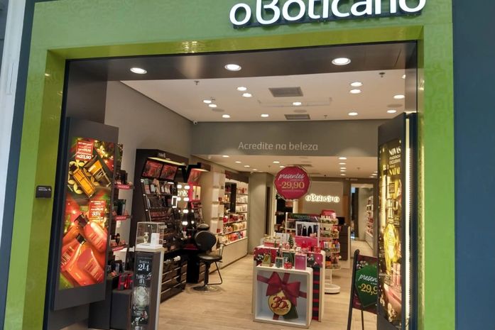 O Boticário inaugura nova loja em Arapiraca