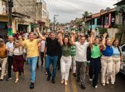 Arthur Lira viabiliza mais obras de pavimentação em Joaquim Gomes e reforça seu compromisso com o município e com a Zona da Mata