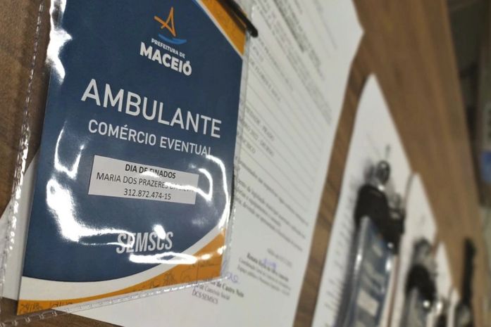 Prefeitura de Maceió autoriza mais de 1.100 alvarás em 2022