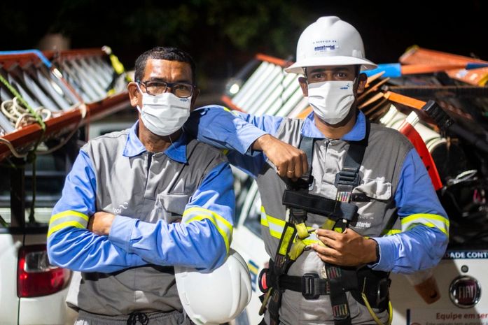 Meu Pai, Minha Luz: pais e filhos compartilham histórias de superação e amor pela eletricidade