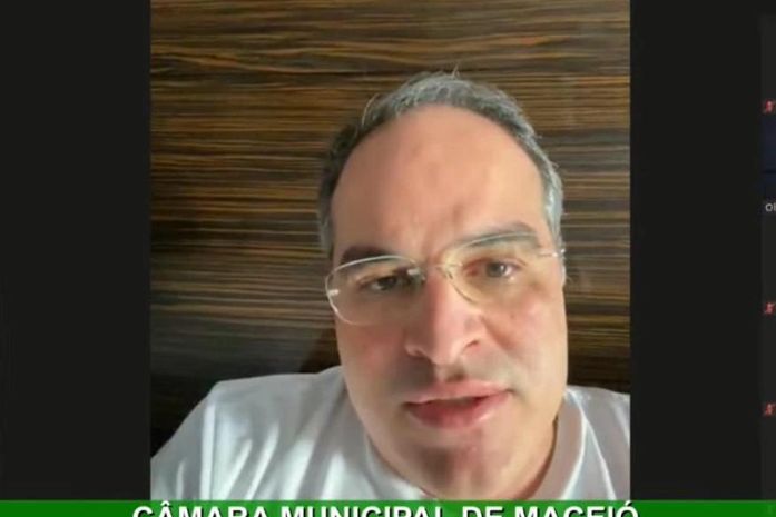 Vereador Samyr Malta quer distribuição gratuita de máscara e fala sobre flexibilização do decreto