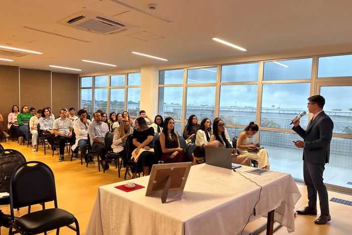 Hospital do Coração Alagoano realiza I Simpósio de Insuficiência Cardíaca