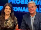 Programa Personalidades entrevista Patrícia Lima,cantora alagoana
