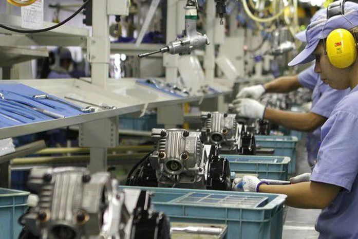 Produção Industrial