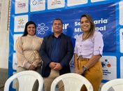 Conecte SUS é pauta de autoridades da Dinamarca e MS em Pilar