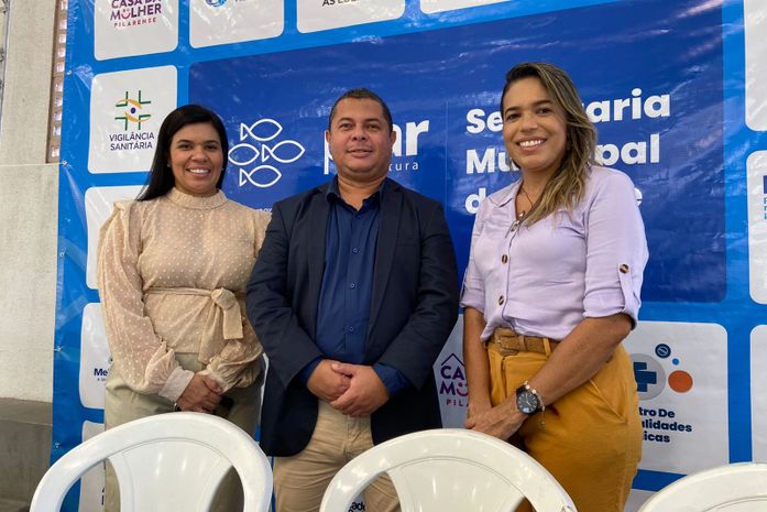 Conecte SUS é pauta de autoridades da Dinamarca e MS em Pilar