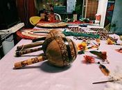 Bumba-meu-boi, Banda Fanfarra e Escola de Samba, práticas culturais tradicionais fazem parte do projeto Afrocaeté