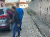 Homem é preso por descumprir medida protetiva e voltar a procurar ex em Santana do Ipanema