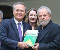 Renan e Lula