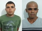 Lázaro Alves da Silva e Marcio da Silva Alves 
