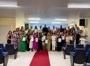 Educação de Anadia empossa novos diretores escolares