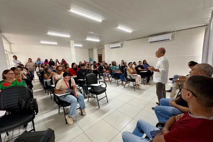 Ronaldo Lopes lança campanha de coleta seletiva de lixo e educação ambiental