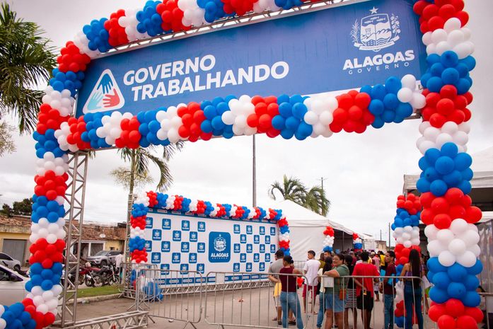 Dia D do Alagoas Sem Fome realiza cerca de 3 mil atendimentos em Boca da Mata