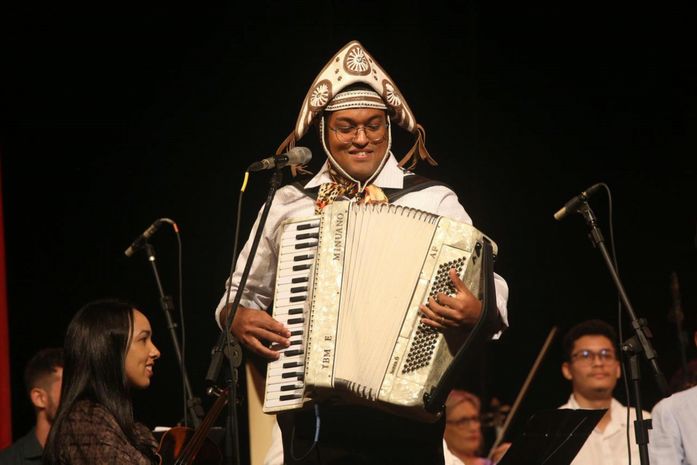 Cultivo de mudas de plantas, forró e côco de roda; confira a programação da Feira Agroecológica para este feriado