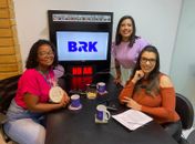 Eufemeacast + BRK: Ela ouviu que não ia crescer na vida por ser mulher negra; assista o episódio