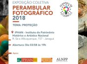 Exposição Perambular Fotográfico 2018