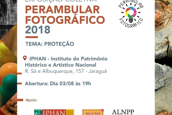 Exposição Perambular Fotográfico 2018