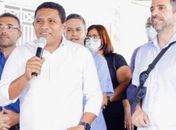 Em visita a Palmeira Paulo Dantas diz que Júlio Cezar é um dos melhores prefeitos de Alagoas