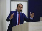 O vereador Francisco Sales