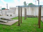 Com obras em fase final, Praça PEC será espaço de esporte, cultura e lazer no Benedito Bentes
