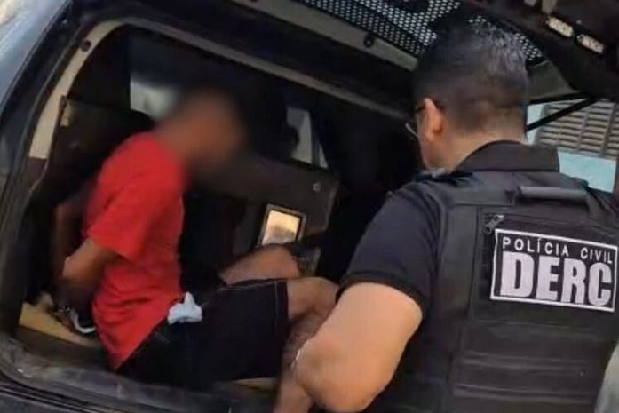 Mais um suspeito de matar homem a marretadas é preso em Maceió