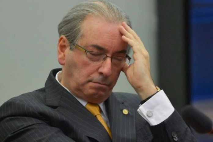 Deputado Eduardo Cunha