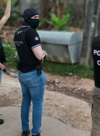 Integrante de facção e acusado de homicídios é preso no bairro do Vergel, em Maceió