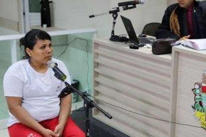 Mãe que matou o filho de 5 anos por espancamento é condenada a 26 anos de prisão
