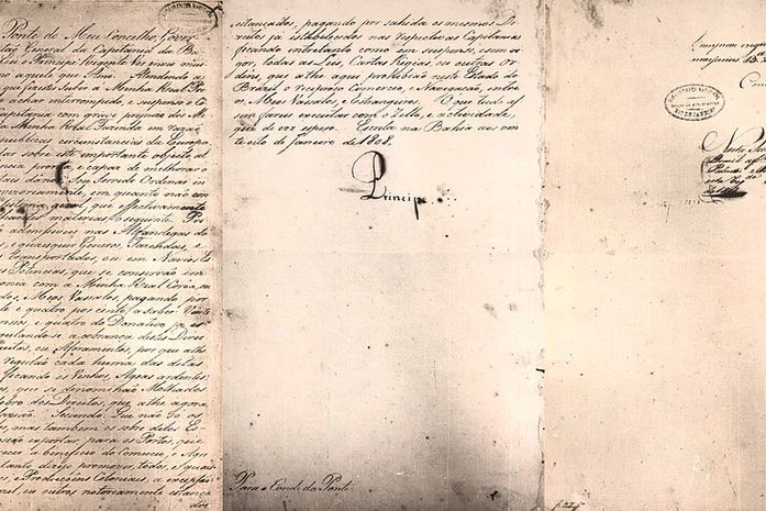 Abertura Econômica às Nações Amigas