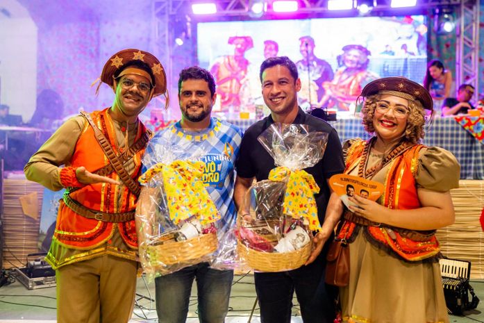 Em Arapiraca, Pré-Junino Vovô Pedro se consolida como o melhor da região e fortalece a cultura popular