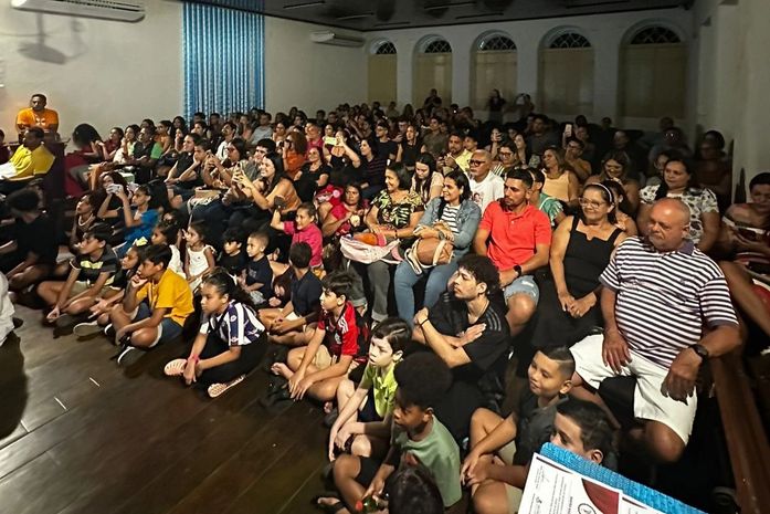 Secretaria de Cultura de São Miguel dos Campos promoveu Semana Cultural