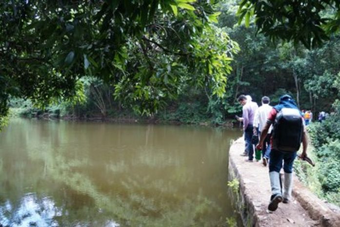 MPF acompanha visita técnica a barragens de água em Palmeira dos Índios