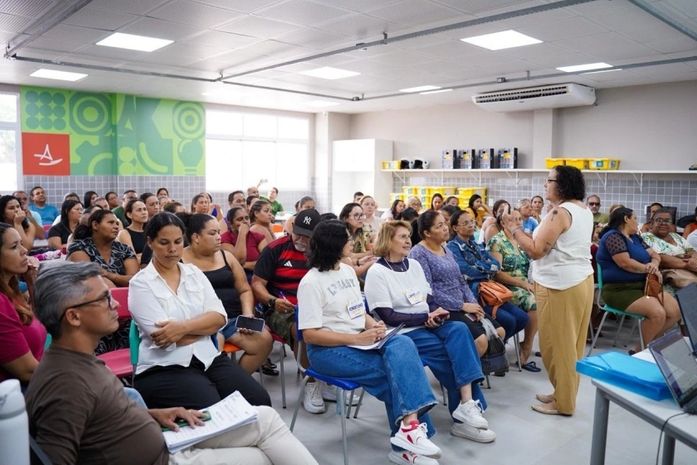 Educação de Maceió escolhe conselhos escolares de 148 unidades de ensino da rede pública municipal