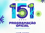 Maragogi celebra 151 anos com grandes entregas, programação especial e shows para toda a população