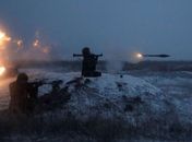 Membros das Forças Armadas da Rússia durante exercícios militares na região de Rostov