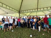 Deputada Fátima Canuto prestigia a tradicional Trilha do Vale, em Capela