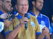 Rafael Tenório (Presidente do CSA)