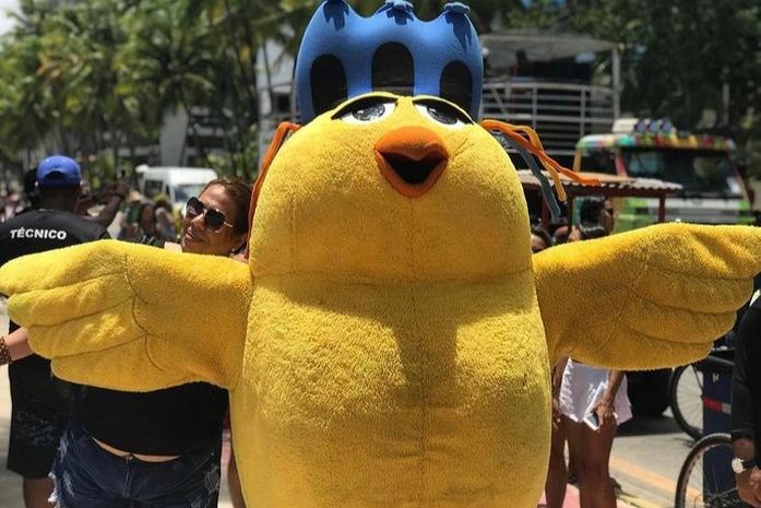 Carnaval dos Vacinados: Bloco Pinto da Madrugada apresenta proposta para desfile de 2022