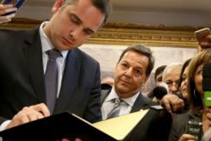 Parecer do relator da denúncia contra Temer deve ser apresentado na segunda