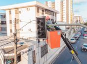 SMTT vai instalar semáforos inteligentes no principal corredor de transporte da capital