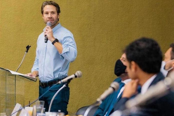 Pedro Vilela diz que distribuição de água na região metropolitana de Maceió piorou