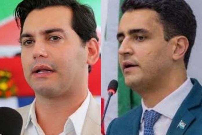 Rodrigo Valença, pode ser indicado para ser o vice da chapa de JHC