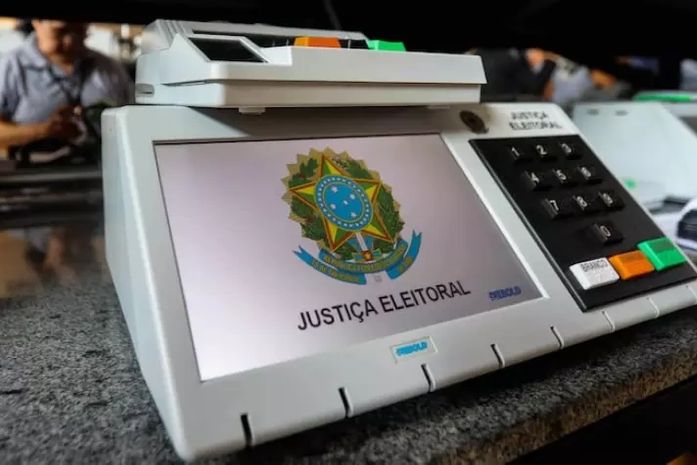 Urna Eletrônica