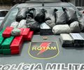 Polícia apreende cerca de 28 kg de drogas enterradas em terreno baldio em Arapiraca