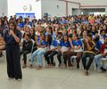 Ziane Costa inaugura nova escola no bairro Pedra Velha com capacidade para 500 alunos