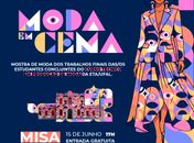 Moda em Cena: ETA/UFAL apresenta coleções de conclusão de curso no MISA