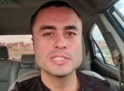 O Chefe de Operações da 4DRP, agente Diogo Martins